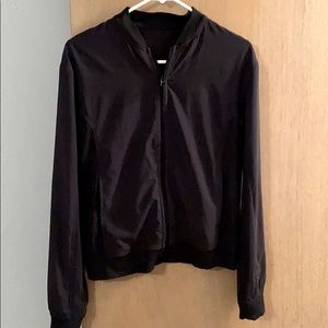Lululemon mesh jacket